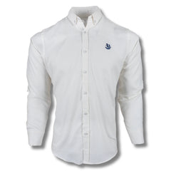 White Oxford Shirt for Men