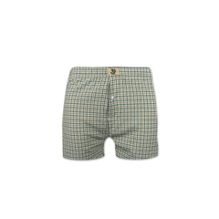 Boxer Shorts - Vintage Original Green