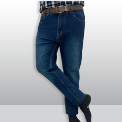 Gradient Blue Denim Jeans