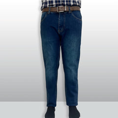 Gradient Blue Denim Jeans