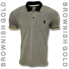 Heather Polo Shirts for Men