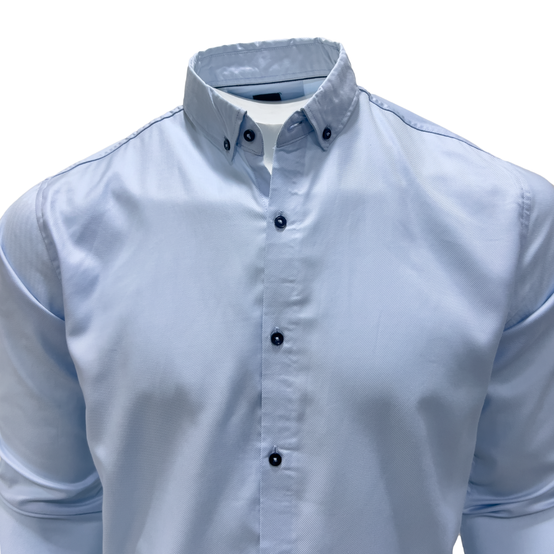 Light Blue Formal Shirt