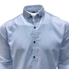 Light Blue Formal Shirt