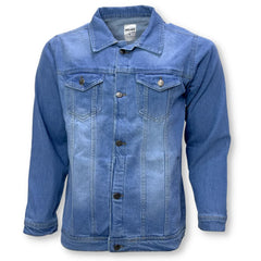 Light Blue Denim Jacket