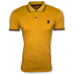 Solid Colored Polos for Men